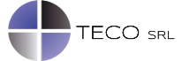 logo TECO srl arredo e attrezzature per il business